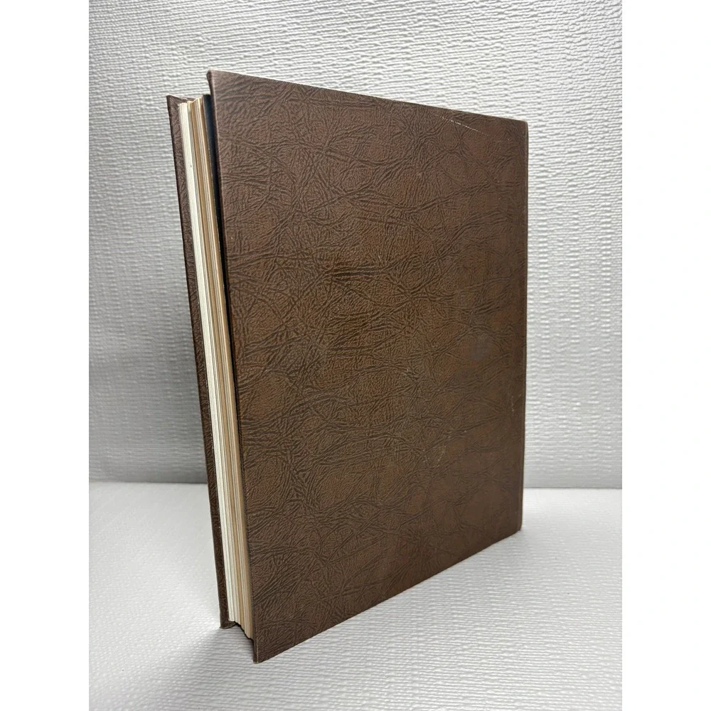 The Country Music Who's Who 1970 Edition Record‎ World Publication Vintage Book